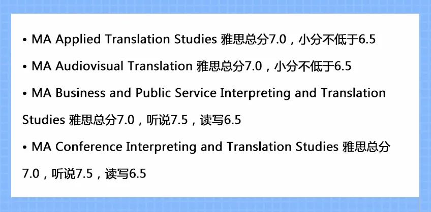 英国留学 | 24Fall英国留学变天了！ 这些院校专业“没雅思”直接拒！