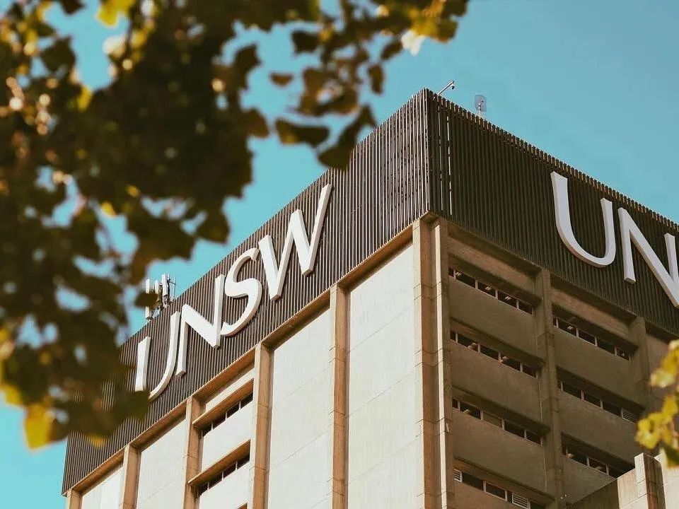 澳洲留学 | 2024年澳洲新南威尔士大学（UNSW）本硕博招生简章