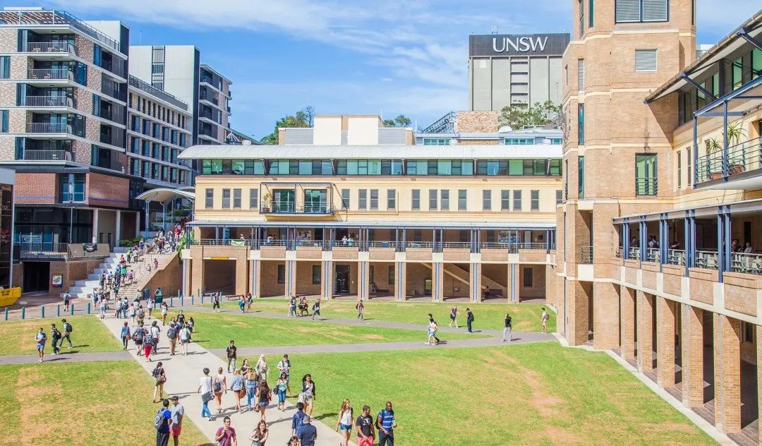 澳洲留学 | 2024年澳洲新南威尔士大学（UNSW）本硕博招生简章