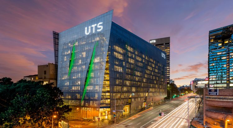 澳洲留学 ▎2024年澳洲悉尼科技大学（UTS)硕士招生简章