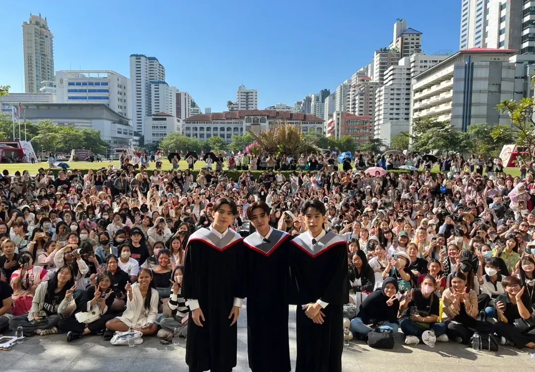 泰国留学｜这些名校王牌学院为何成为学霸首选？